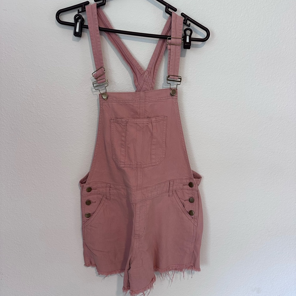 Molly Bracken Blush Pink Apparel